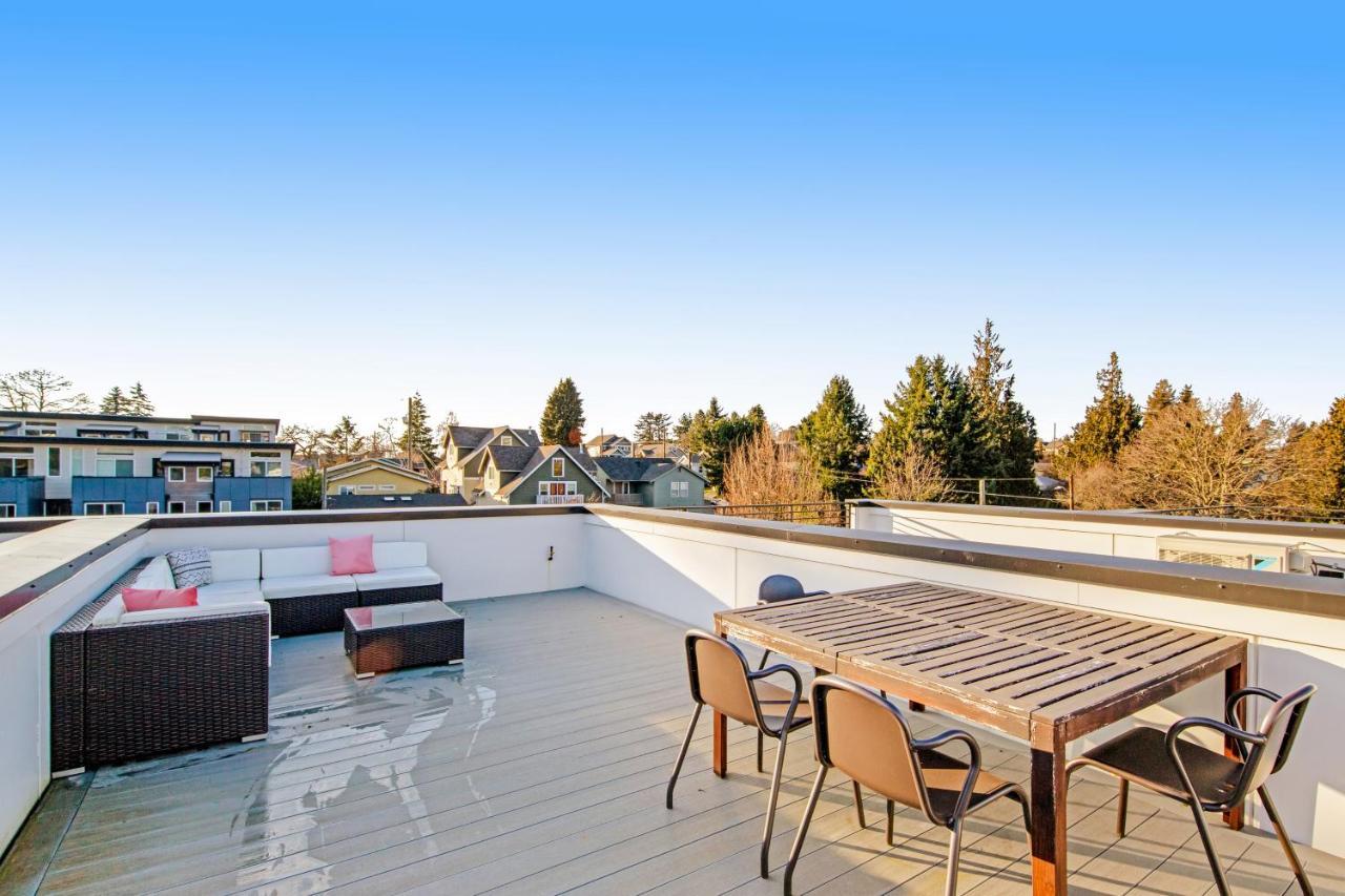 Fairmount House Casa vacanze Seattle