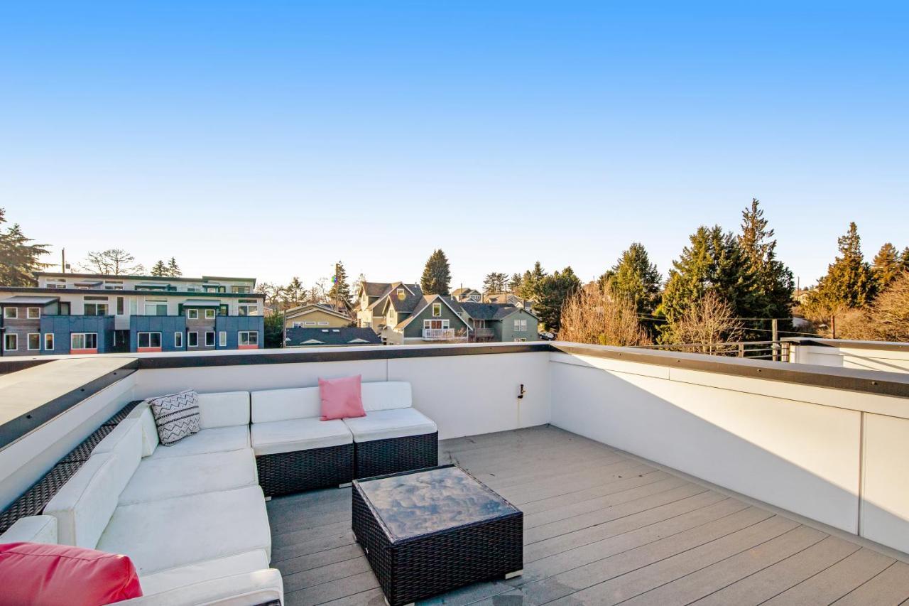 Fairmount House Casa vacanze Seattle
