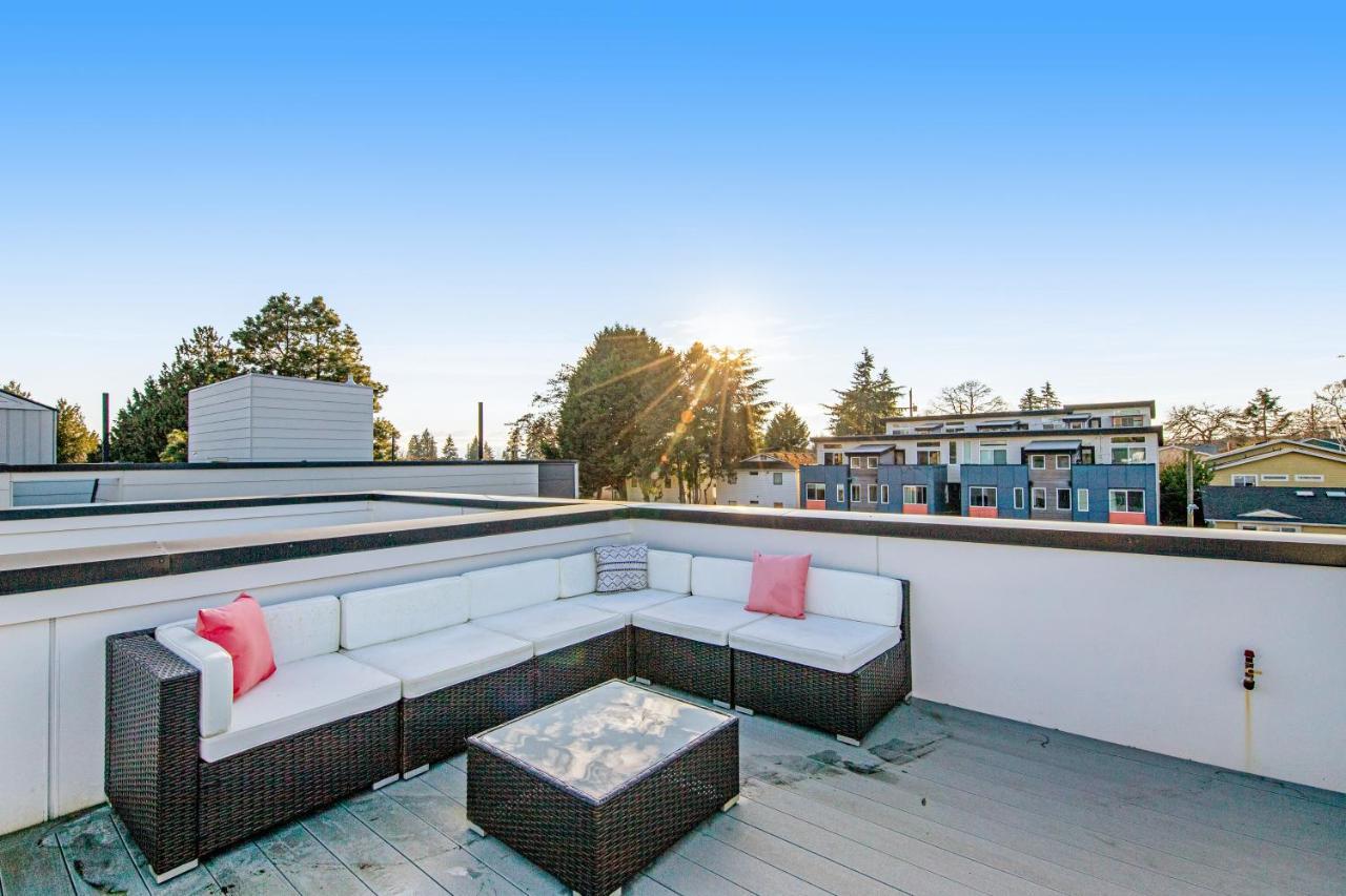 Fairmount House Casa vacanze Seattle