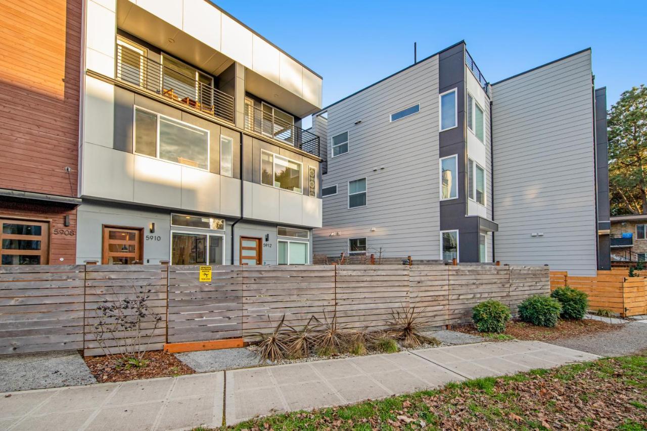 Fairmount House Casa vacanze Seattle